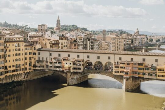 Skip the Line Uffizi Gallery and Vasari Corridor Tour