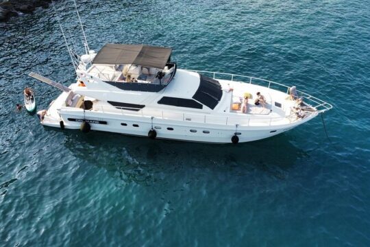 Alanya Private Lux Yacht Tour