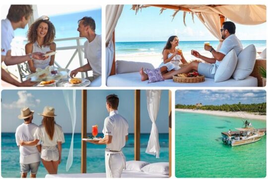 Paradise Class – All Inclusive Day Pass Cozumel, México