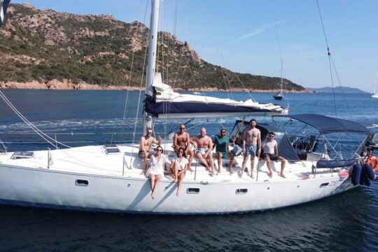 Sailboat excursion Alghero with Lunch included