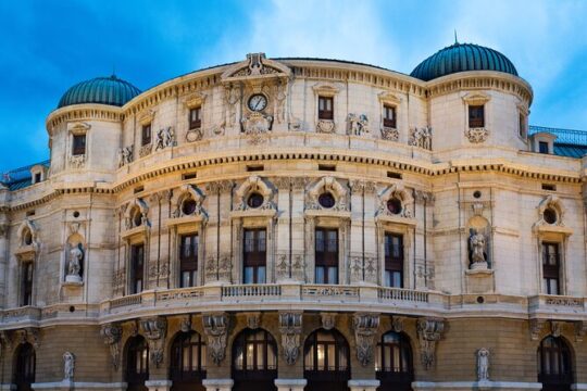 Private Bilbao Walking Tour