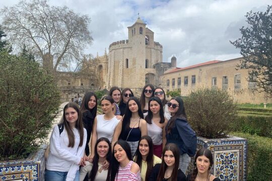 Templar Knights Talks and Tours in Tomar