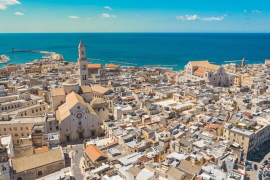 Authentic Routes Bari Trani and Barletta