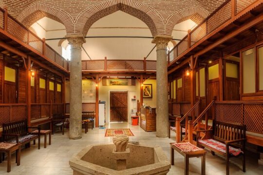 Traditional Turkish Bath and Ephesus Tour