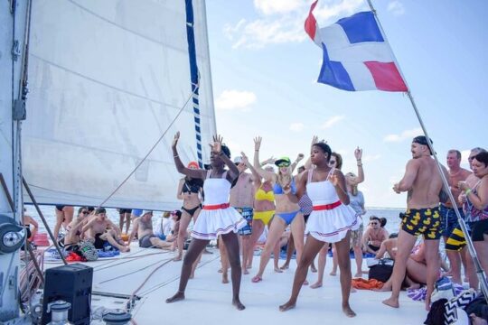 Bayahibe: Full-Day Saona Island Excursion