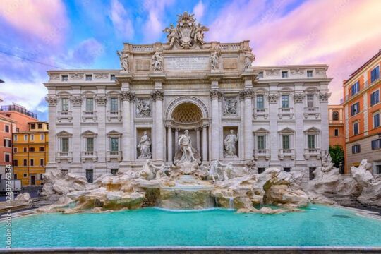 Rome from Civitavecchia Bus Transfer
