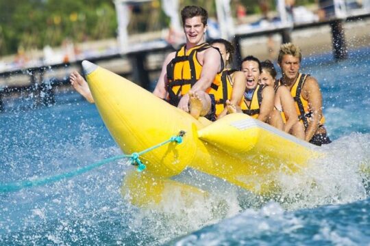 Inflatable Banana Boat Ride