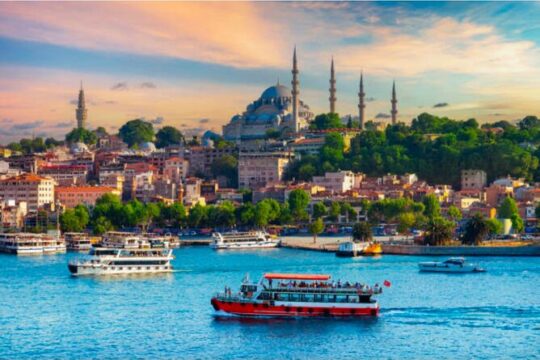 2 Days Private Guided Tour with Cultural Istanbul Experience