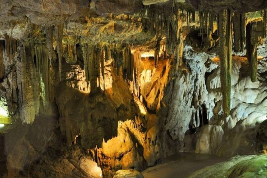 Green Grotto Caves and Dunn's River Falls