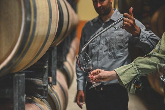 Private Voyager Walking Tour and Wine Tasting