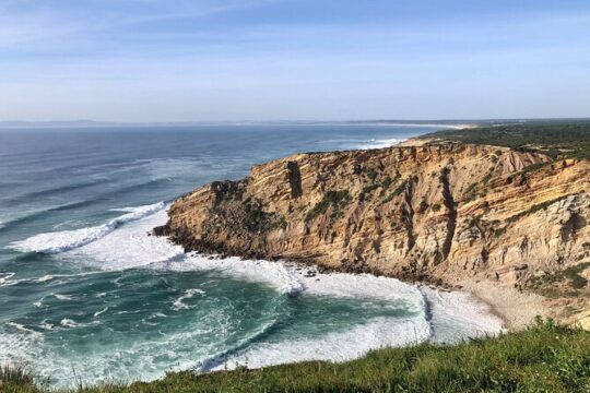 Car tour of the coast of Sesimbra