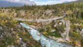 Captured the Spirit of Skagway and the Stampeders