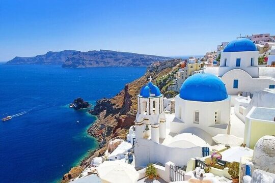 Bodrum to Kos Two Way Ferry Ticket from Cruise Port