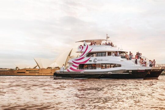 Christmas Day Sydney Harbour Lunch Cruise