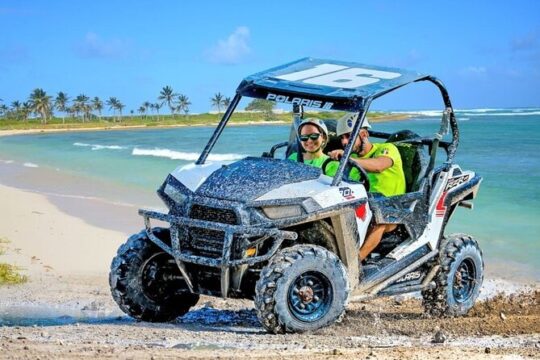 Polaris Punta Cana Adventure Between Sea and Mud