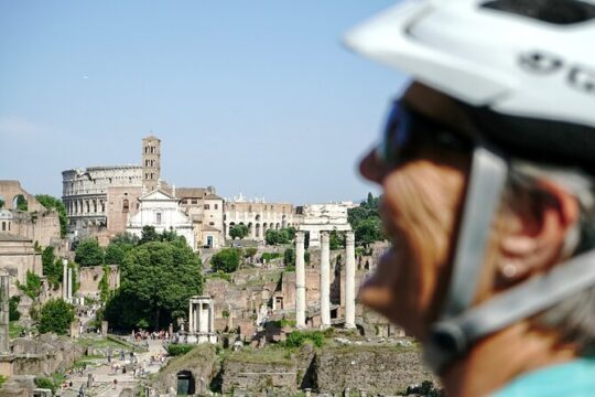 Taste of Rome by Quality E-Bike