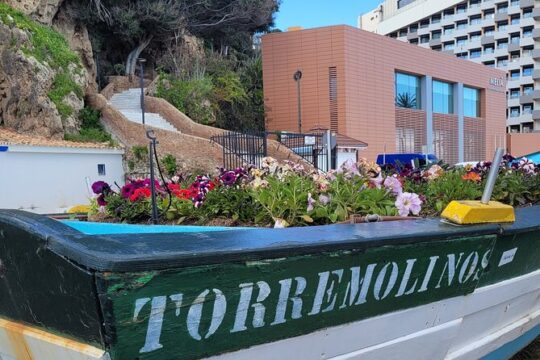 Self Guided Scavenger Hunt in Torremolinos