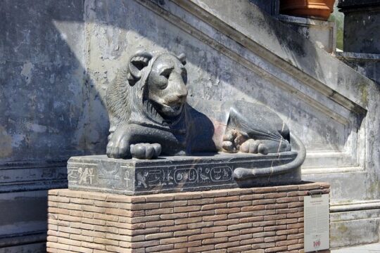 Vatican Museums and Sistine Chapel Ticket Pass Tour