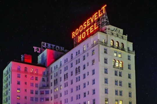 Walk Through Hollywood’s True Crime and Death