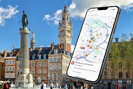 Self Guided Secrets Tour Discover Lille Miss Nothing