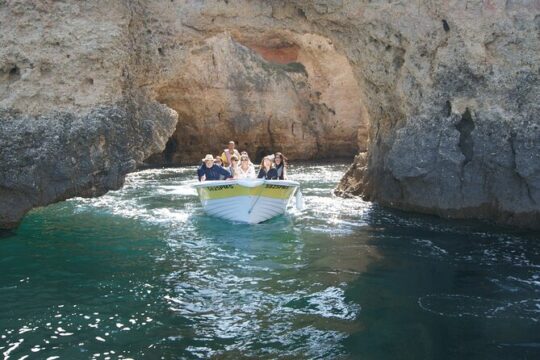 Ponta da Piedade Express Grotto Tours