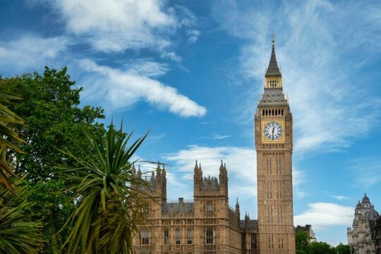 London Top 30+ Sights Tour with Local Blue Badge Guide