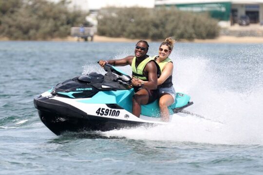 Surfers Paradise 1 Hour Jet Ski Tour