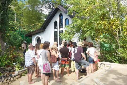 Bob Marley Nine Miles and Dunns River Falls