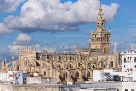 Sevilla Private Full Day Trip from Malaga