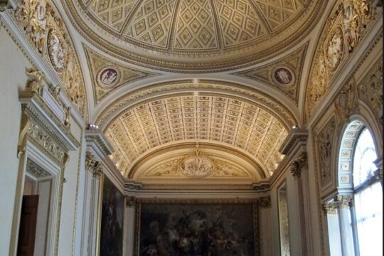 Exclusive Small Group Tour of the Uffizi Gallery in Florence