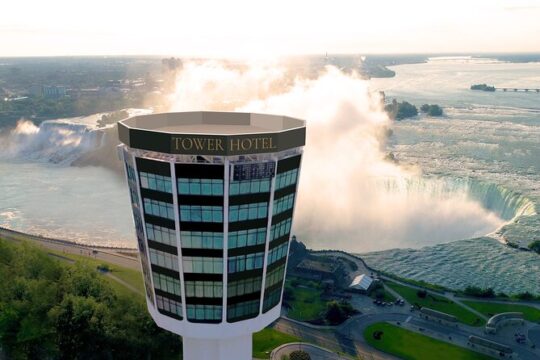 Niagara Falls Tower Observation Deck Admission Ticket