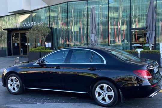 Dublin Highlights and Malahide Castle by car