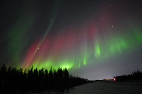 Guarantee Northern Lights Trip Pro