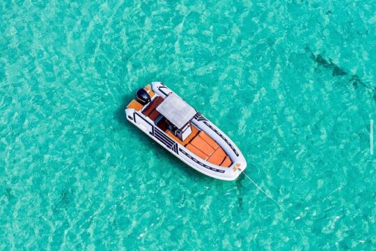 Explore the Gulf of Cagliari with a private tour