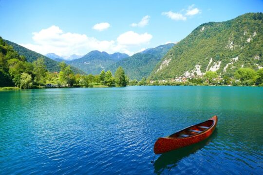 Soča Valley Day Trip From Ljubljana or Bled