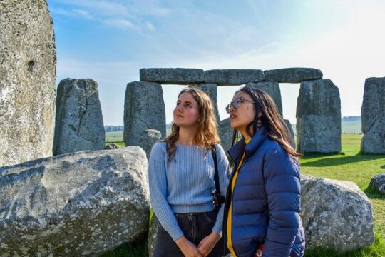 Exclusive Stonehenge Inner Circle and Windsor Walking Tour
