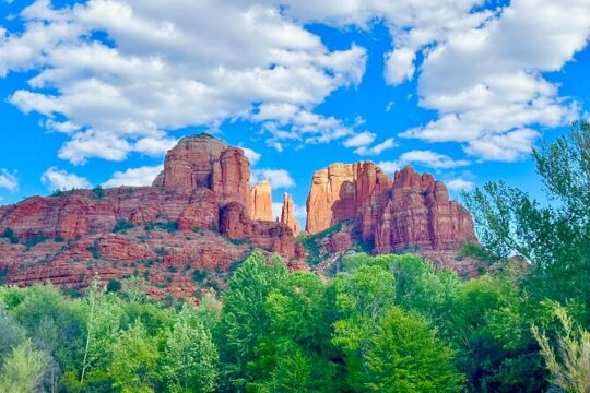 Best Sedona E-Bike Tours with Private Local Guide