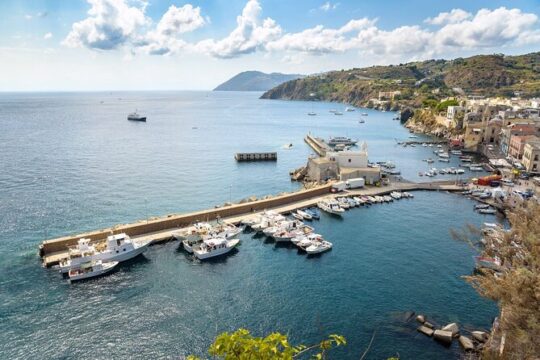 Sicilian Carousel & Aeolian Tour