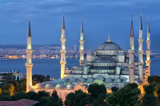 Istanbul Old City Tour
