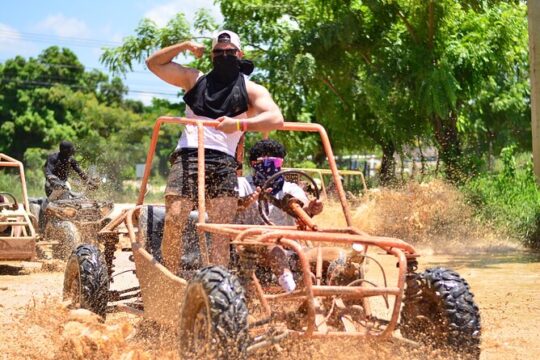 VIP in polaris by Punta Cana, Beaches, Caves and local plantation