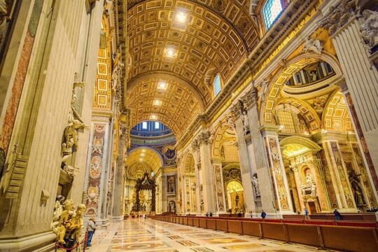Vatican Museum and Sistine Chapel Guided Tour Skip the line