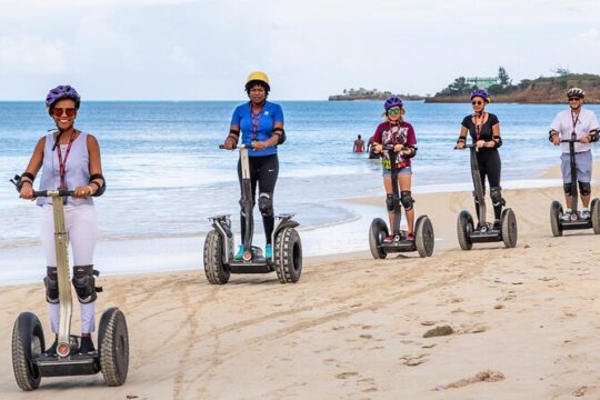 Gold Coast Segway Sightseeing Tour