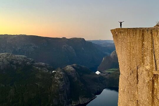 Preikestolen Hidden Nature Trail