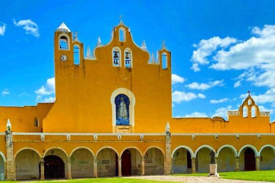 Tulum & Beyond: Chichen, Izamal, Valladolid and Tacos
