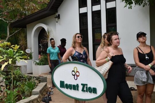 Bob Marley's Nine Mile Guided Tour from Montego Bay