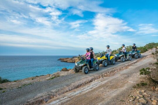 San Antonio Quad ATV Tour