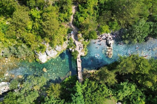 Northen Albania Loop, Theth Valley 4x4 Off Road Day Tour