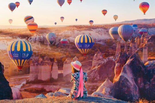10 Days Private Turkey Tour