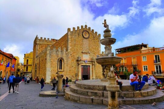 Private Quest Experience in Taormina Seeking The Vial Of Life