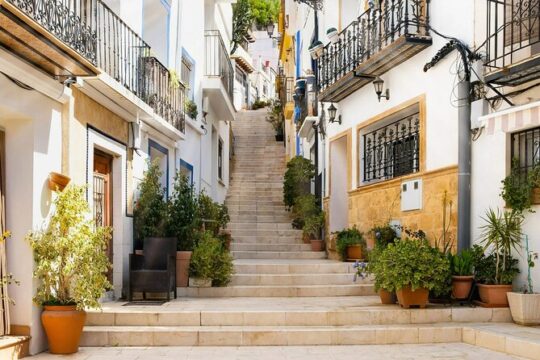 Essential Alicante 4 Hour Cruise Port Tour